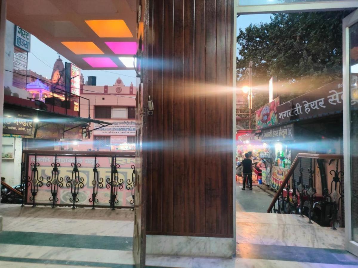 Subhadra Guest House Matura Exterior foto